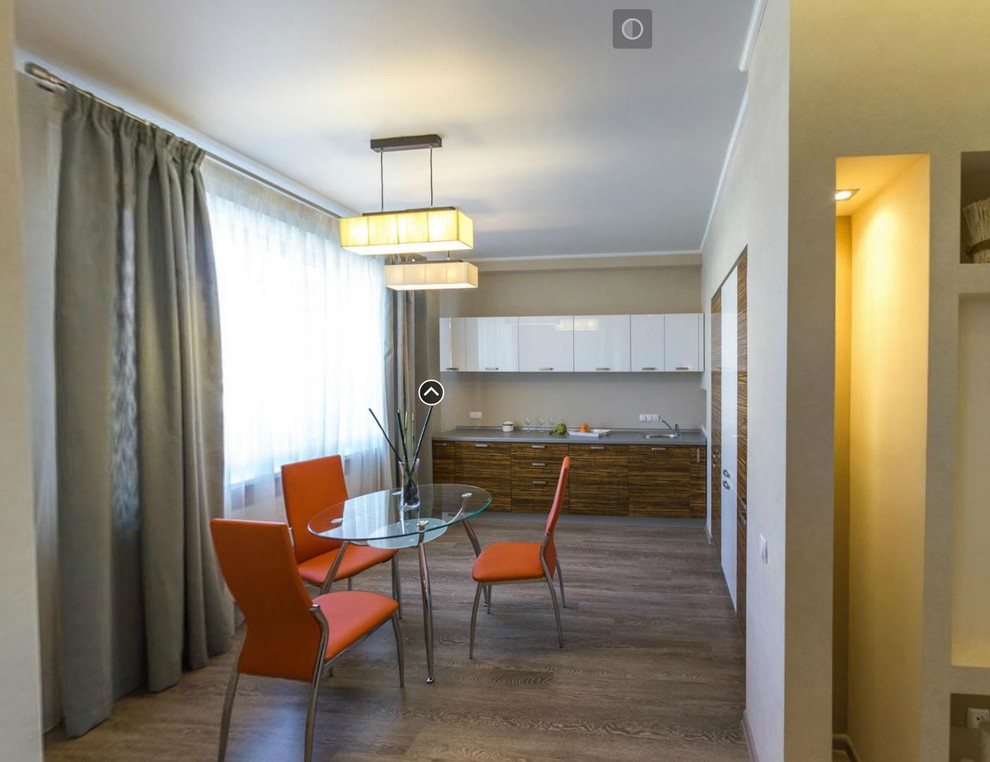 Таун-хаус_1 в коттеджном поселке