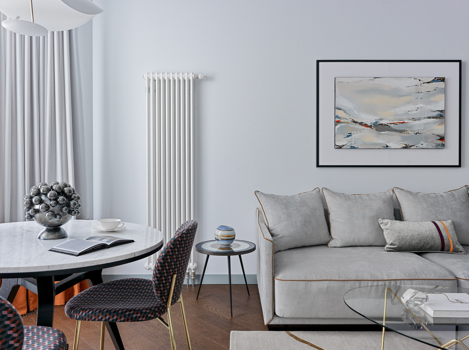 Apartment on Flotskaya