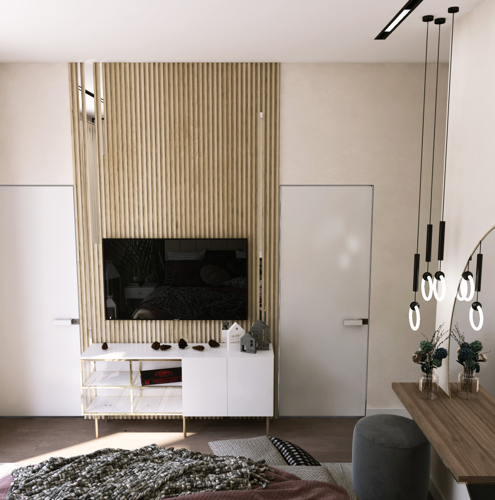 Miami Guest Room Комната для гостей