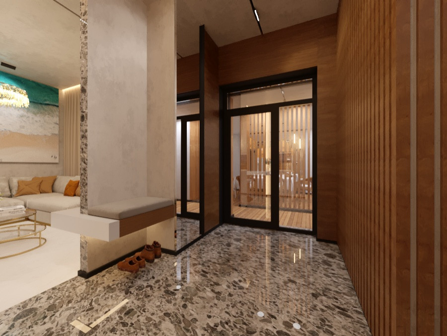 коттедж ltown