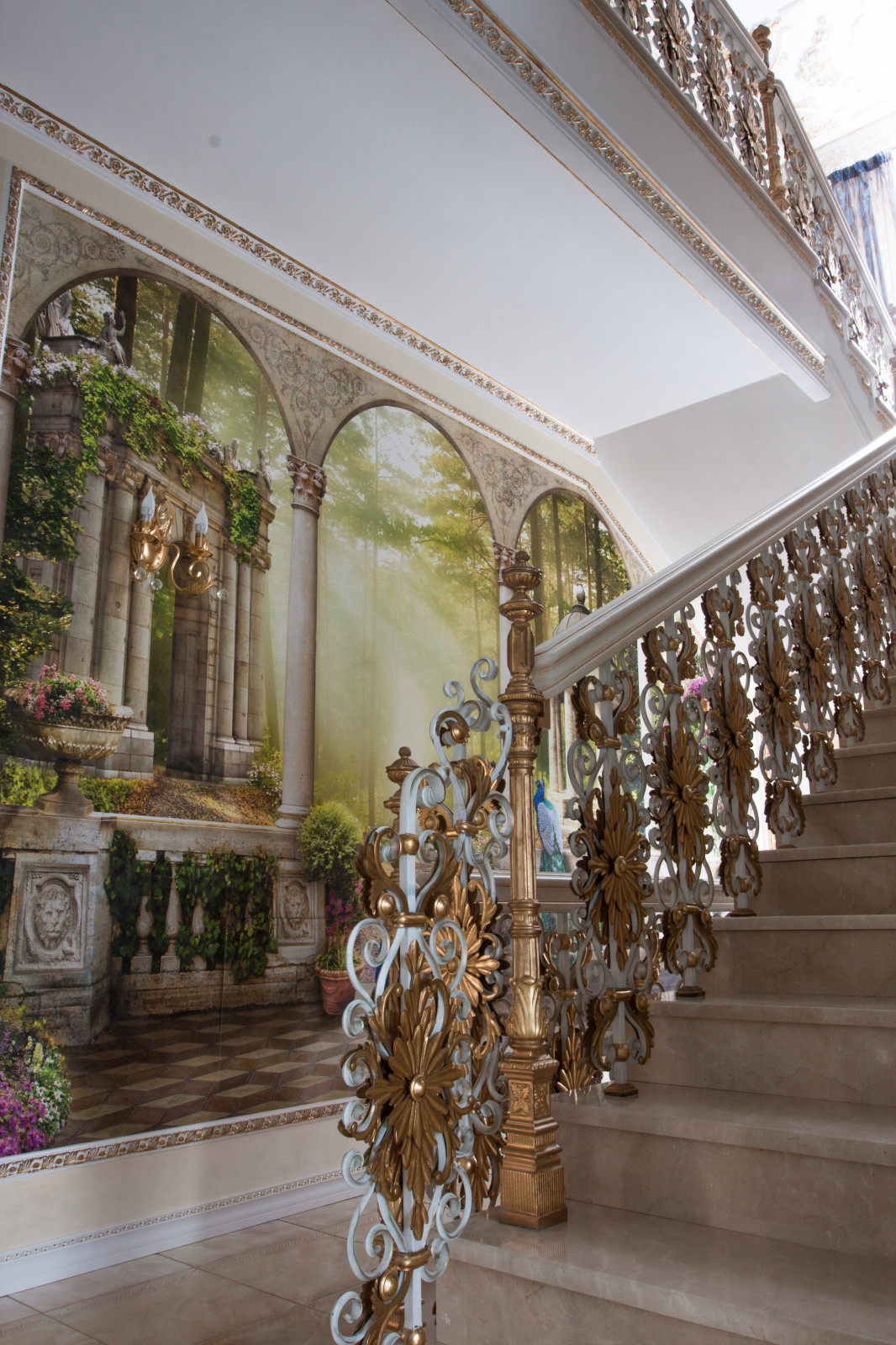 Загородный дом.