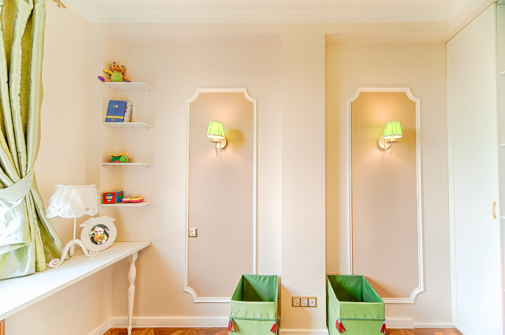 Дизайн и ремонт квартиры в Изумрудом