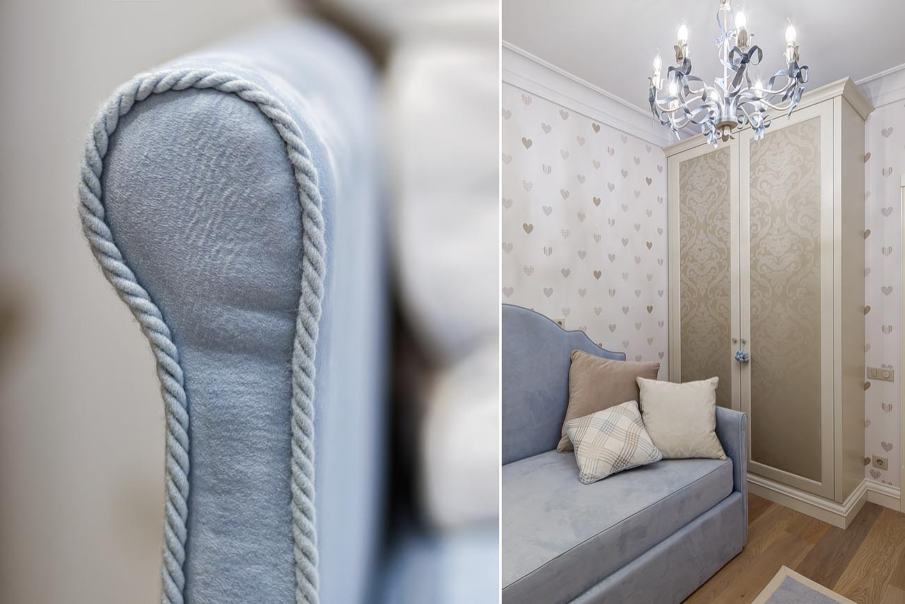 Идеальная квартира для идеальной семьи