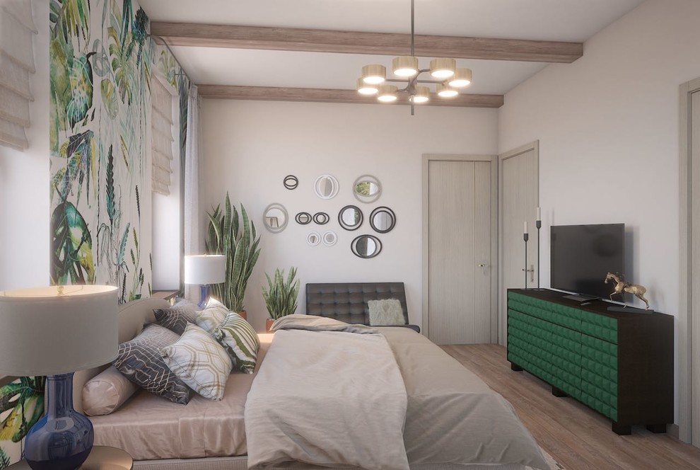 Дом в скандинавском стиле