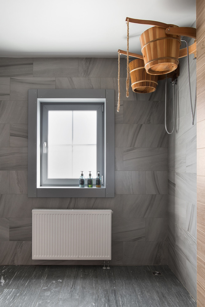 Дом с баней в Завидово