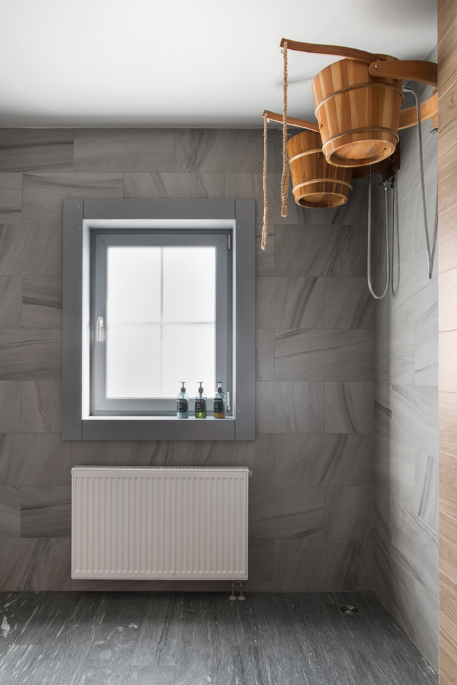 Дом с баней в Завидово