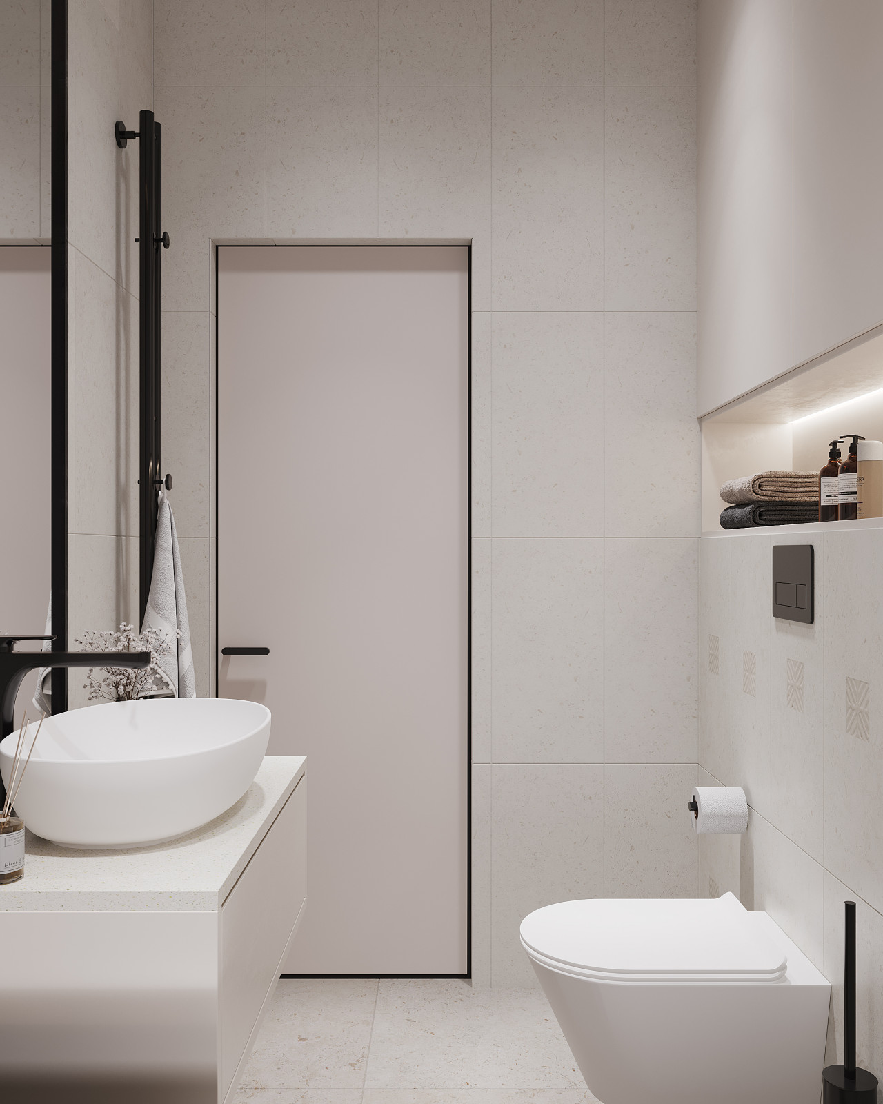 Дизайн-проект ЖК Scandis OZERO