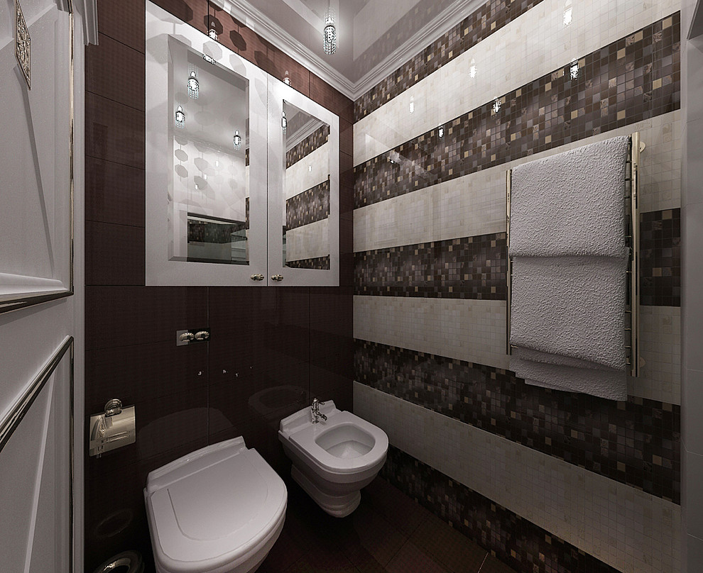 Дизайн-проект жилого дома в г. Пенза