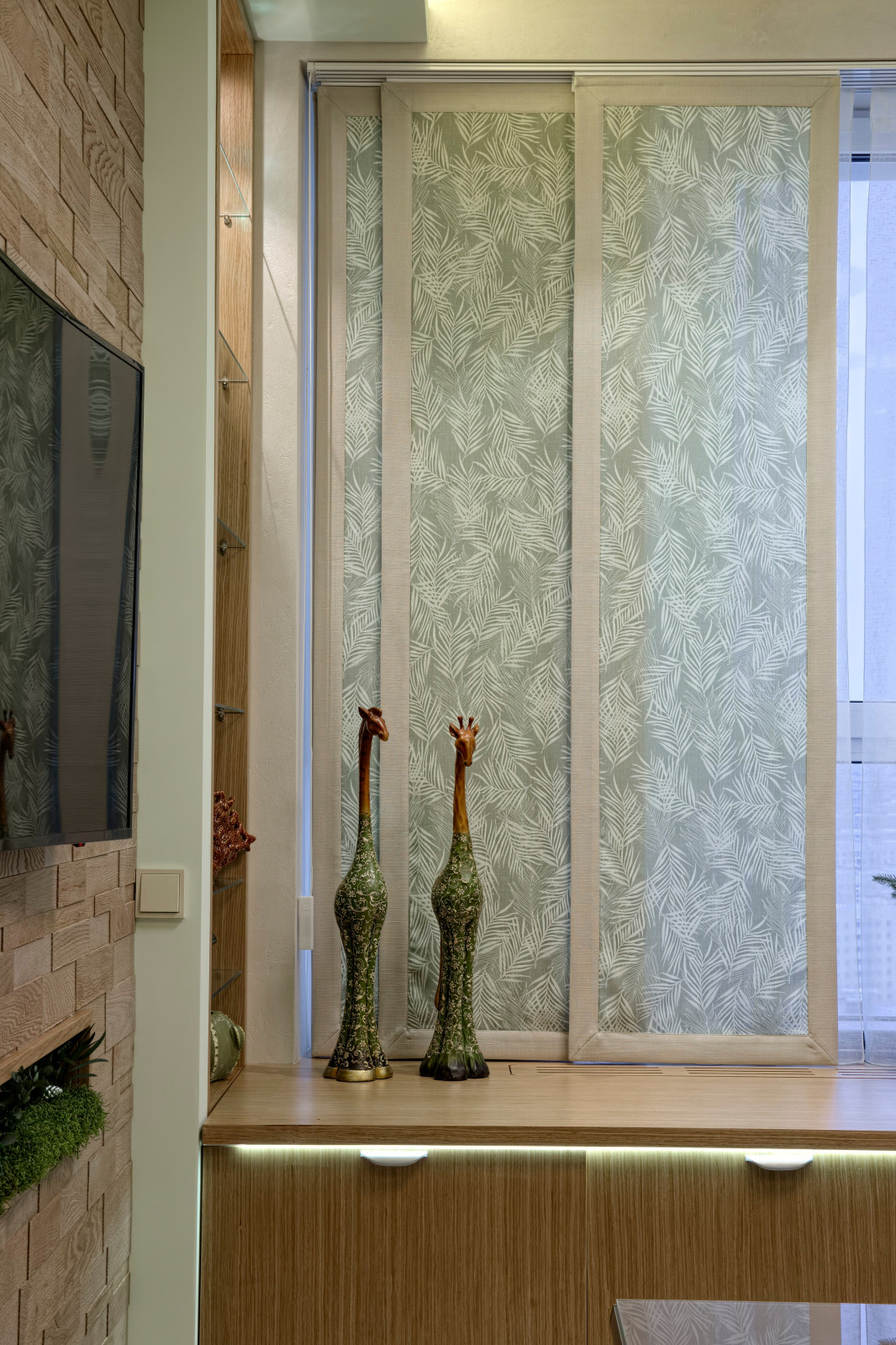 Квартира на Янгеля