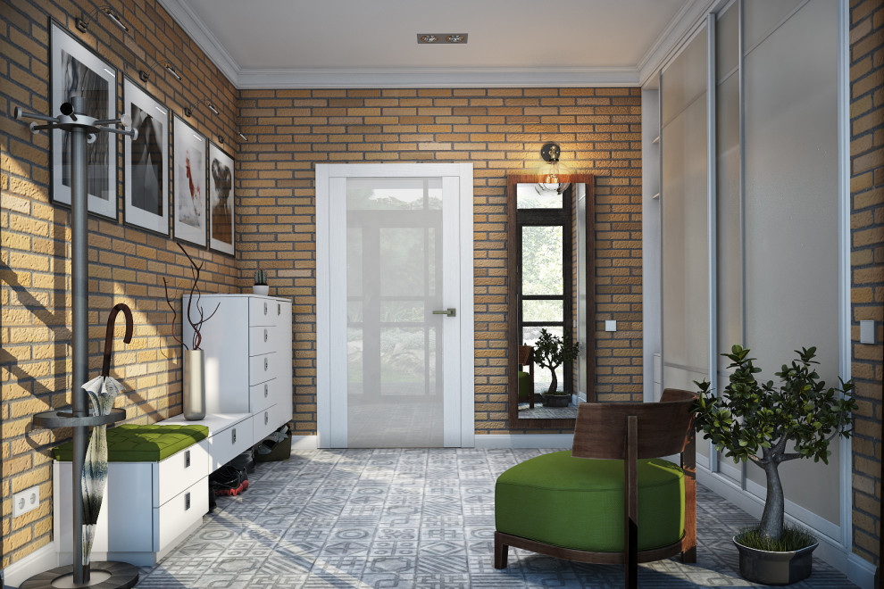 Входная зона