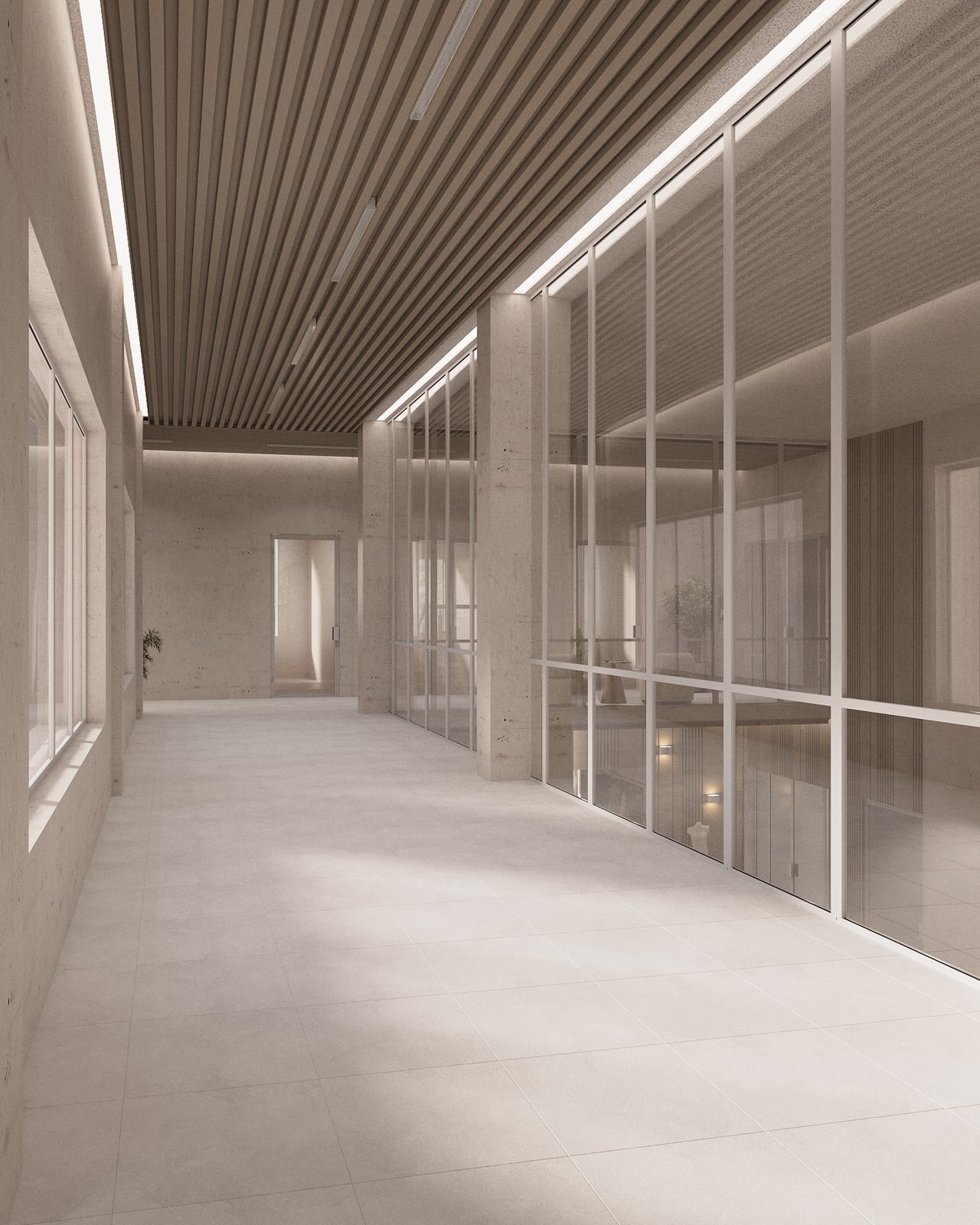 Городская поликлиническая больница в г. Сургуте