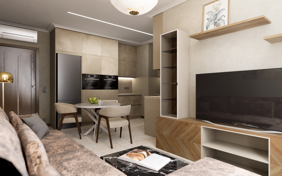 Двухкомнатная квартиры в Новой Москве