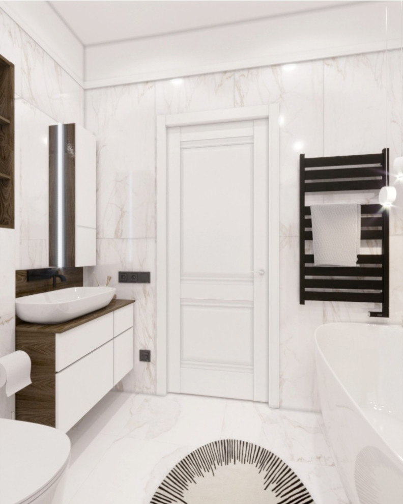 Проект таунхауса