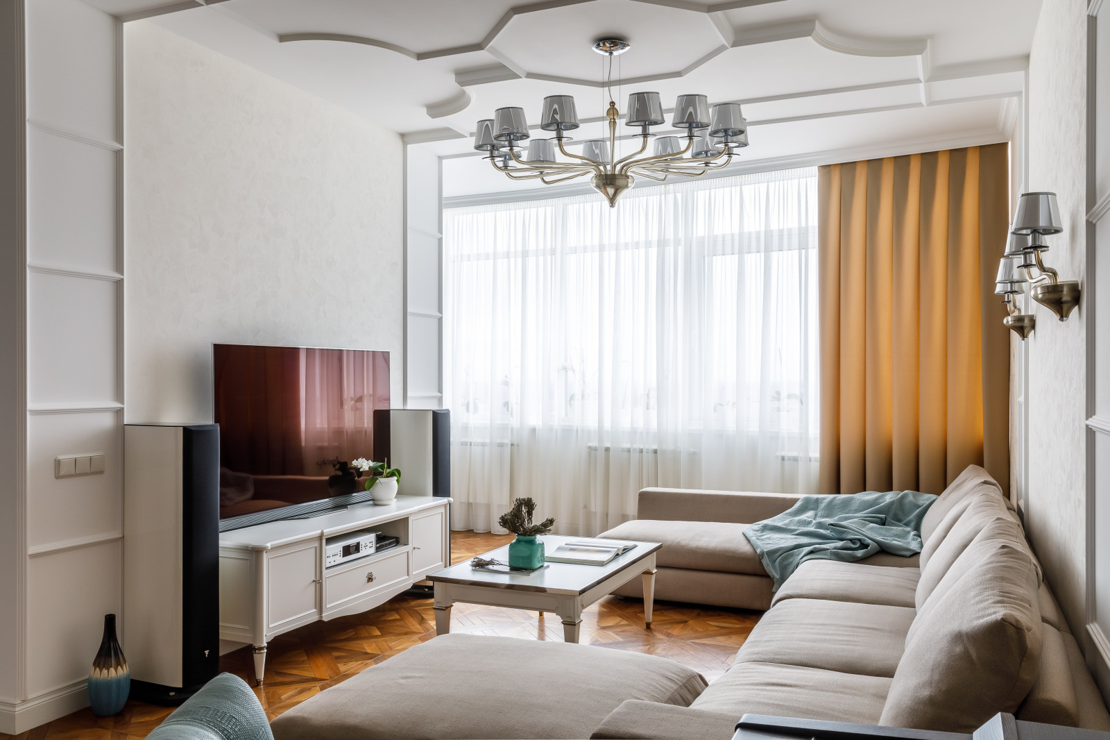 Квартира 220 м.кв.