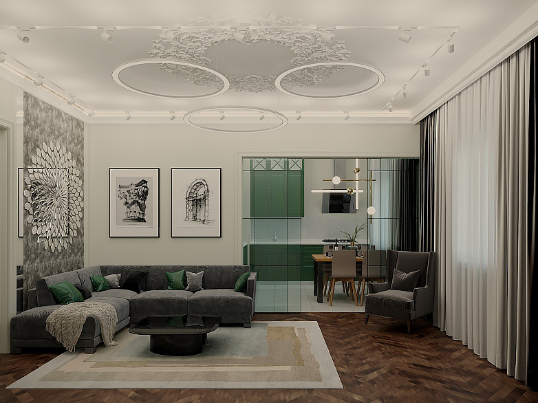 Проспект Мира