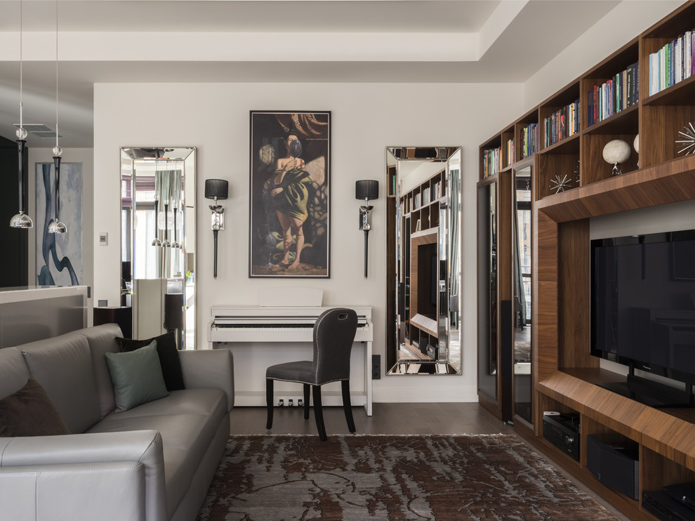 Квартира в Замоскворечье