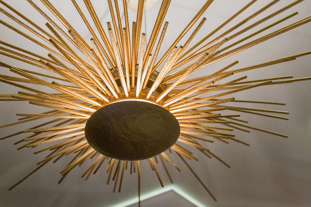 Квартира в статусной московской сталинке