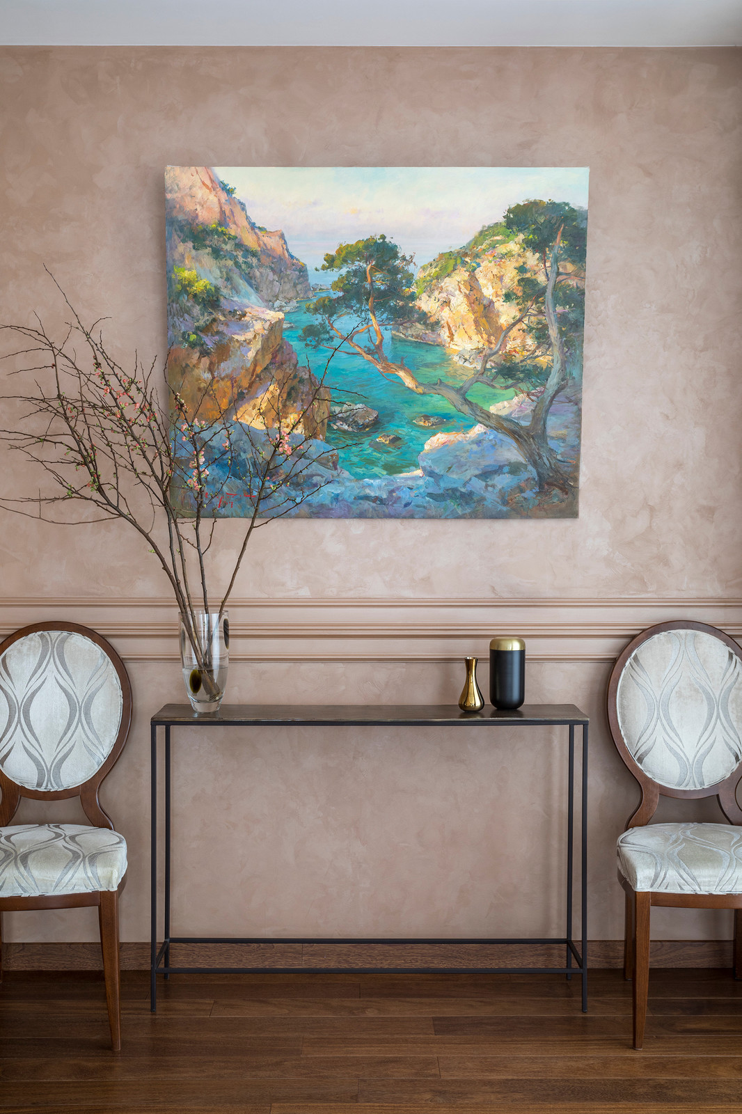 Дом в Подмосковье