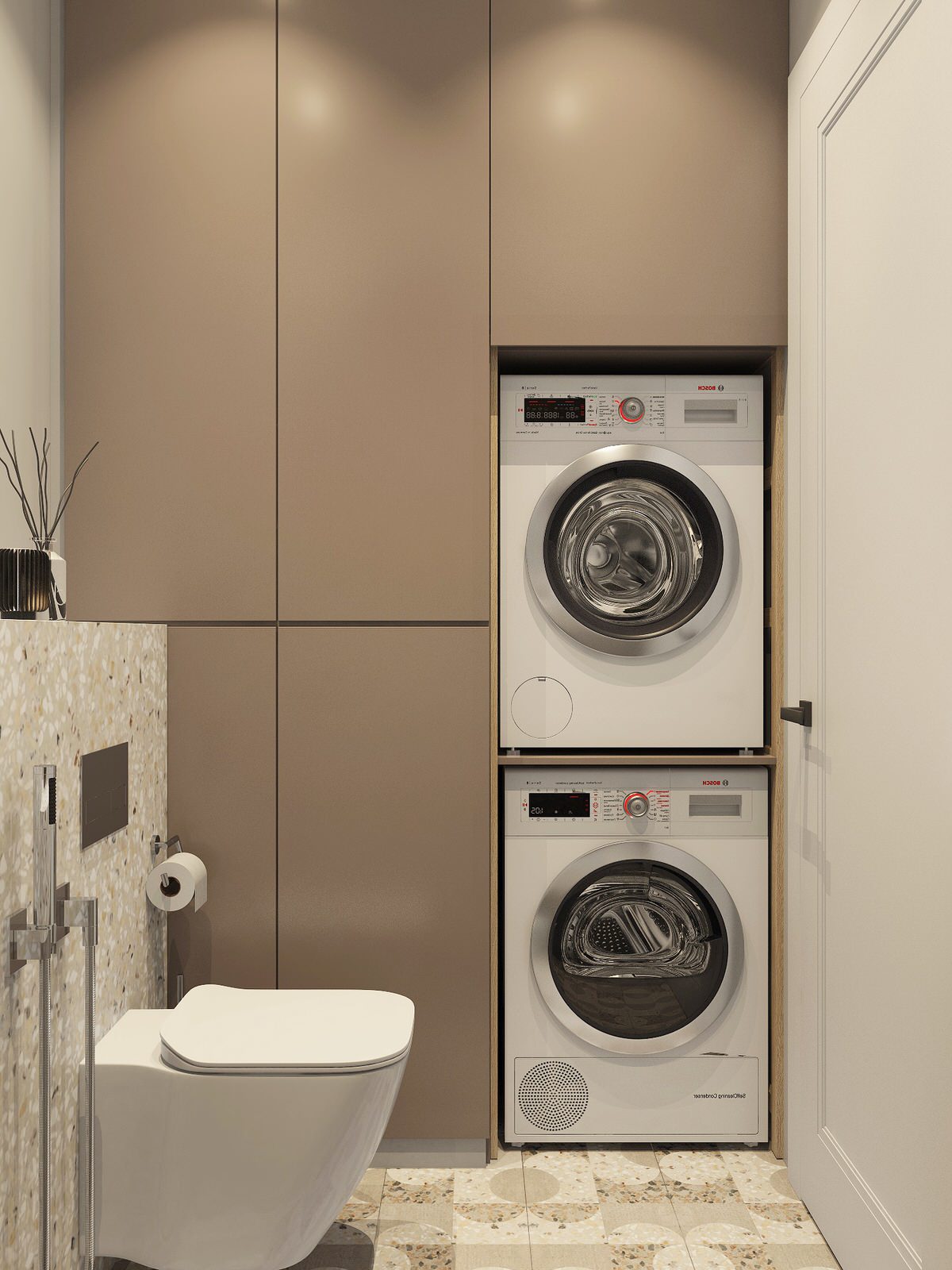 Гостевой санузел