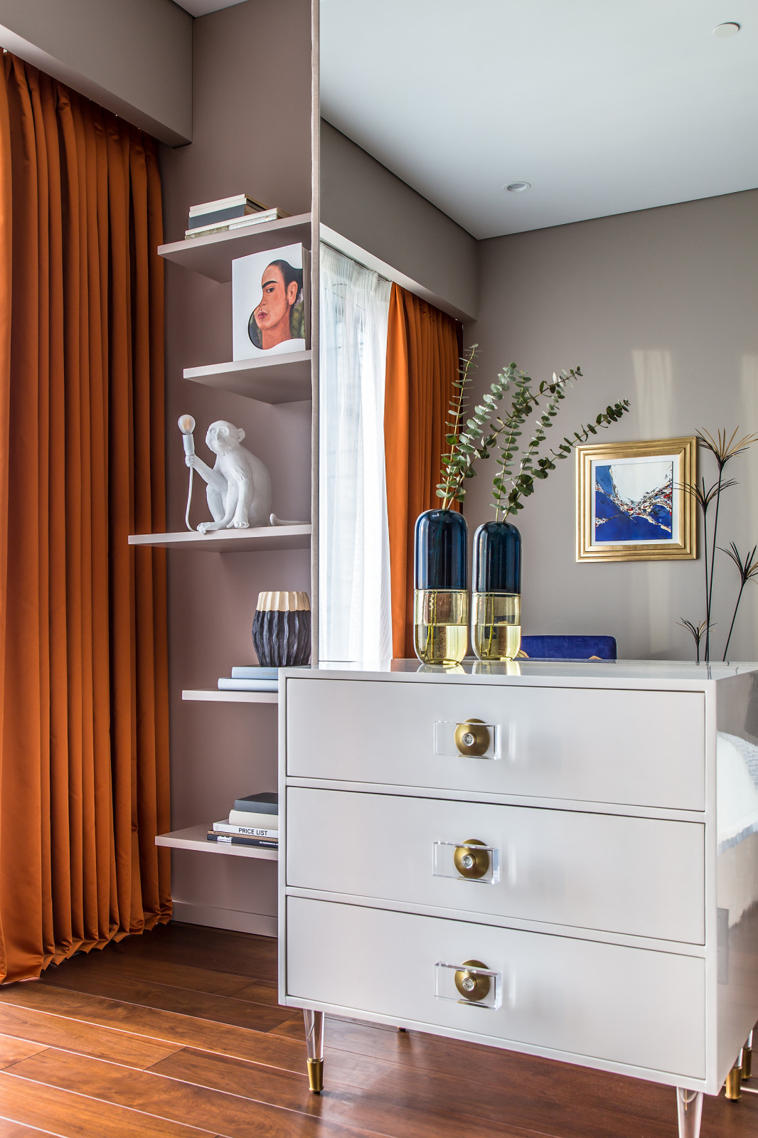 OKO Towers Apartment