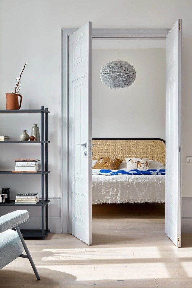 Ремонт старой квартиры  Москве 56 кв. м