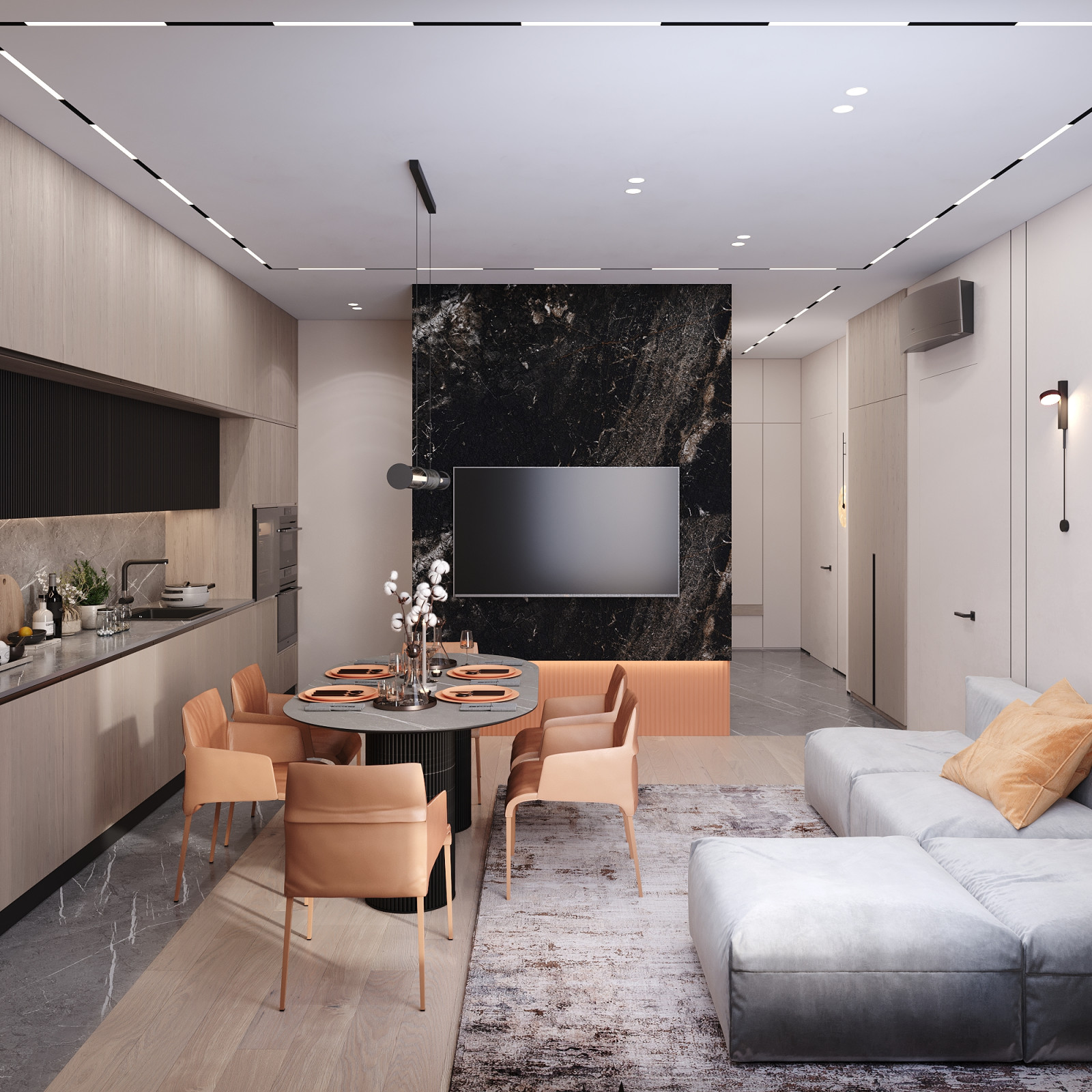 ЖК Mypriority Basmanny