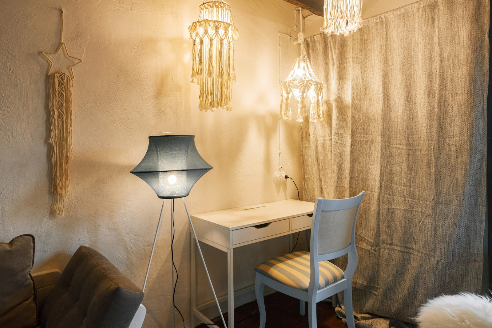 Домик у моря