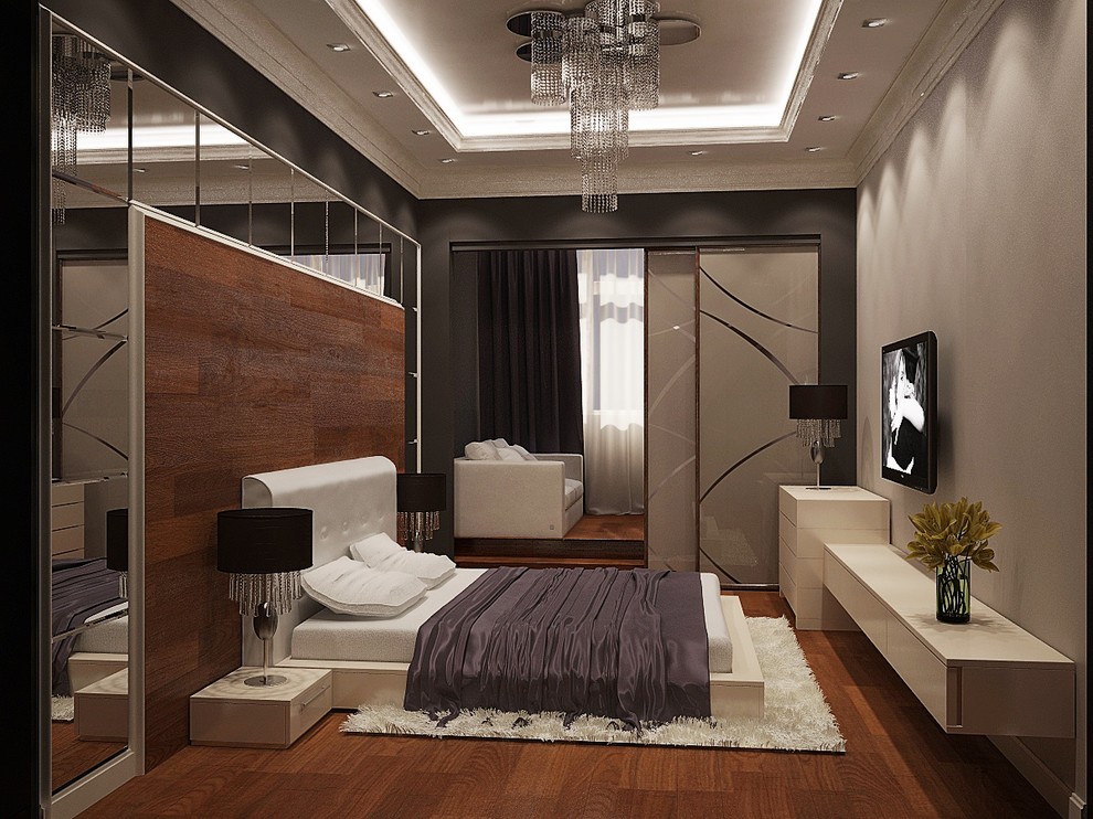 Penthouse in stroganoff