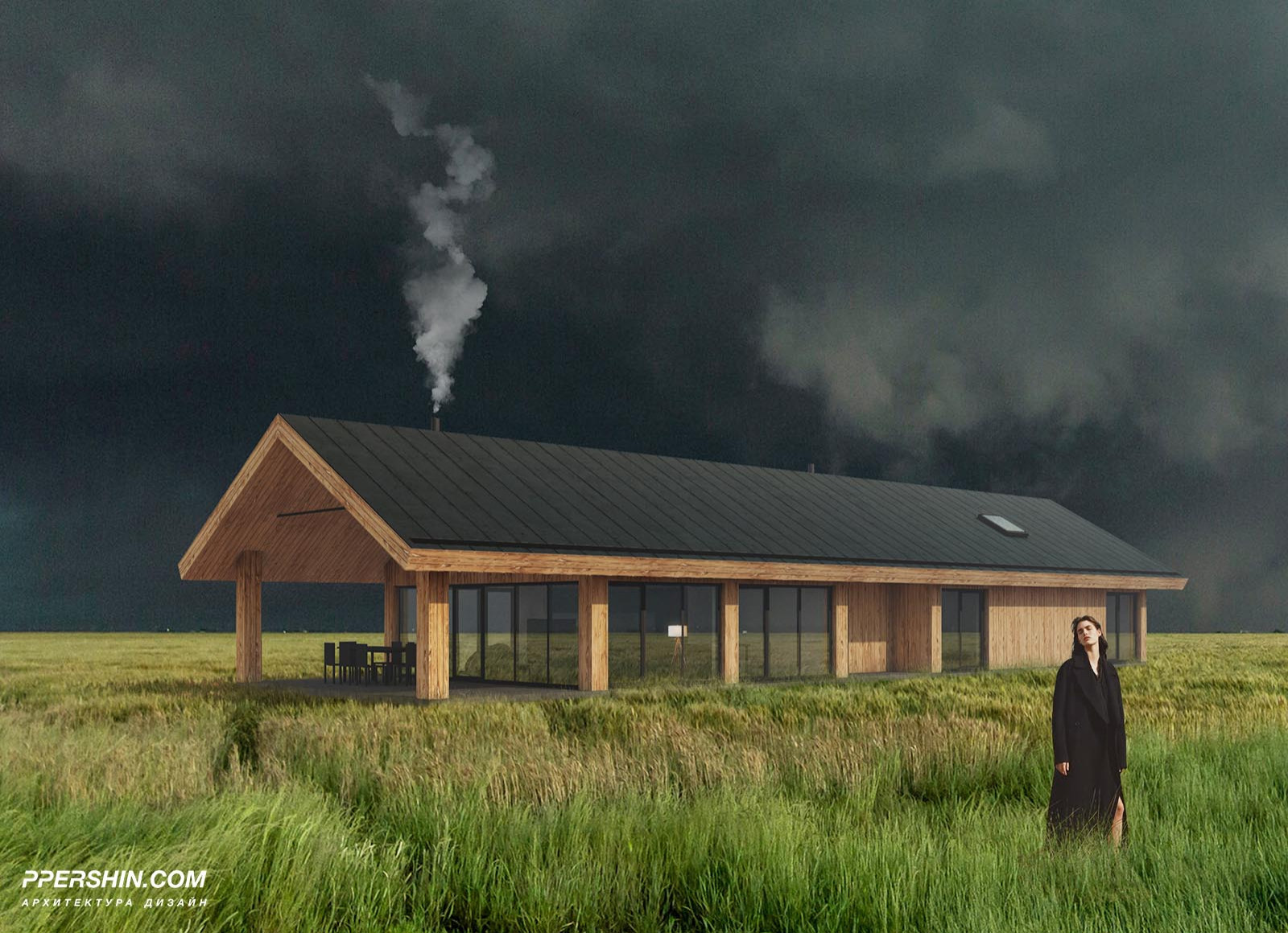 Обложка проекта: Типовой проект - Серия Д