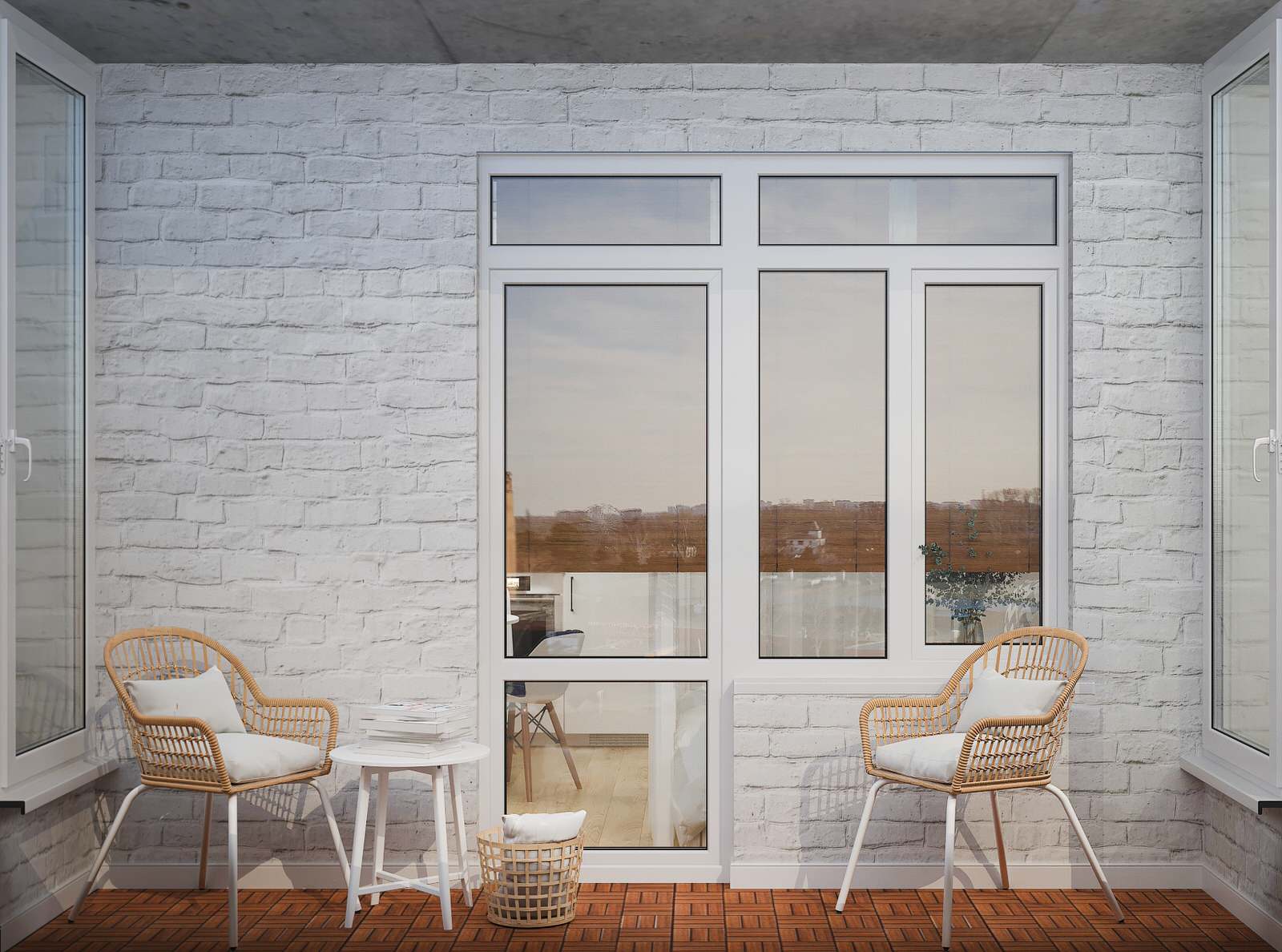 Квартира-студия под суточную аренду в г. Краснодар, ЖК Перспектива