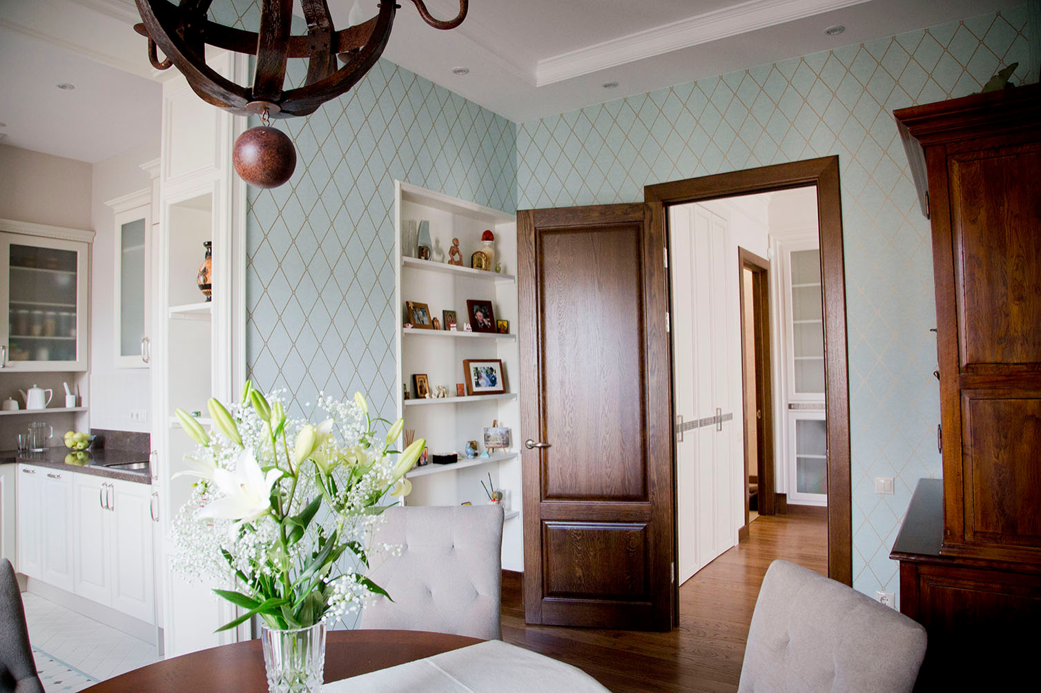 Нескучная классика, сталинка 1