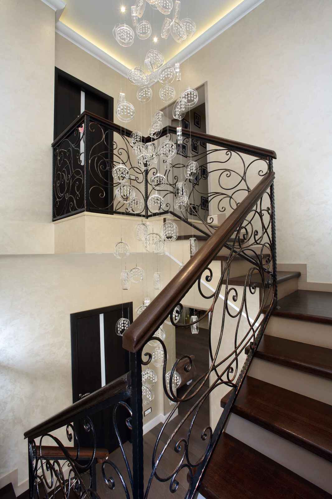 Фото интерьеров Пентхауса ул. Гарибальди