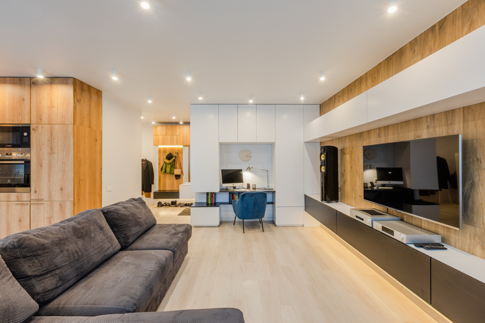 Ремонт 75 м2 Жк Царская столица