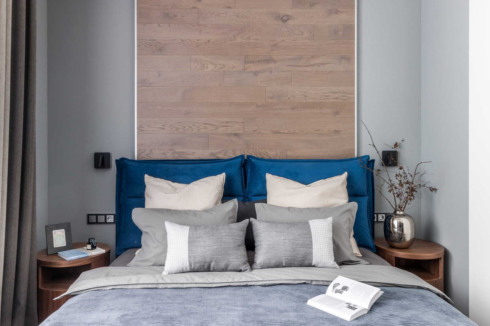 Мужская квартира на проспекте Героев