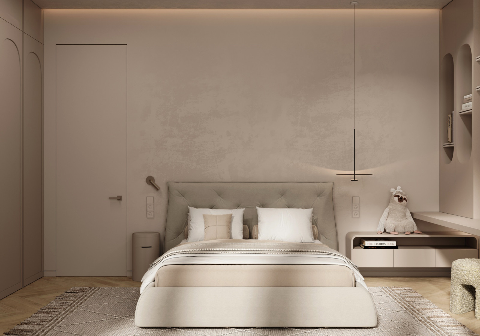 Квартира в ЖК ВЕСТГАДЕН 127 кв.м.