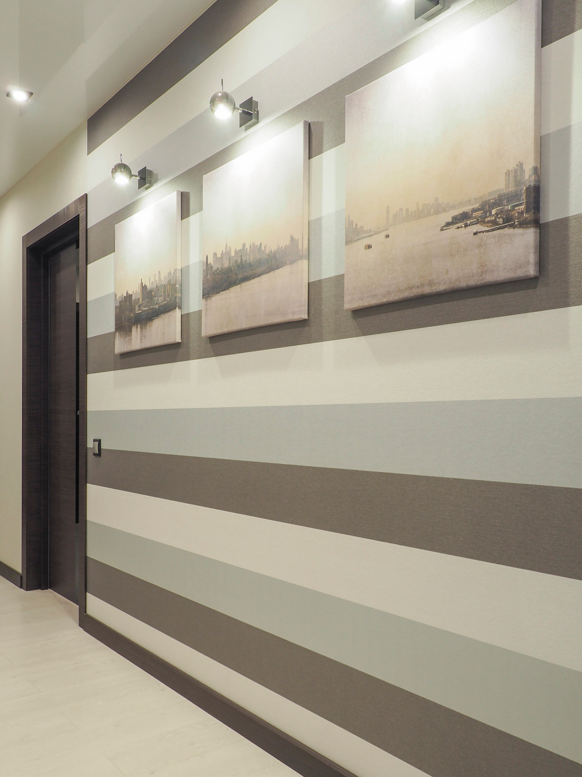 Частная квартира в ЖК "Цветы", 2016