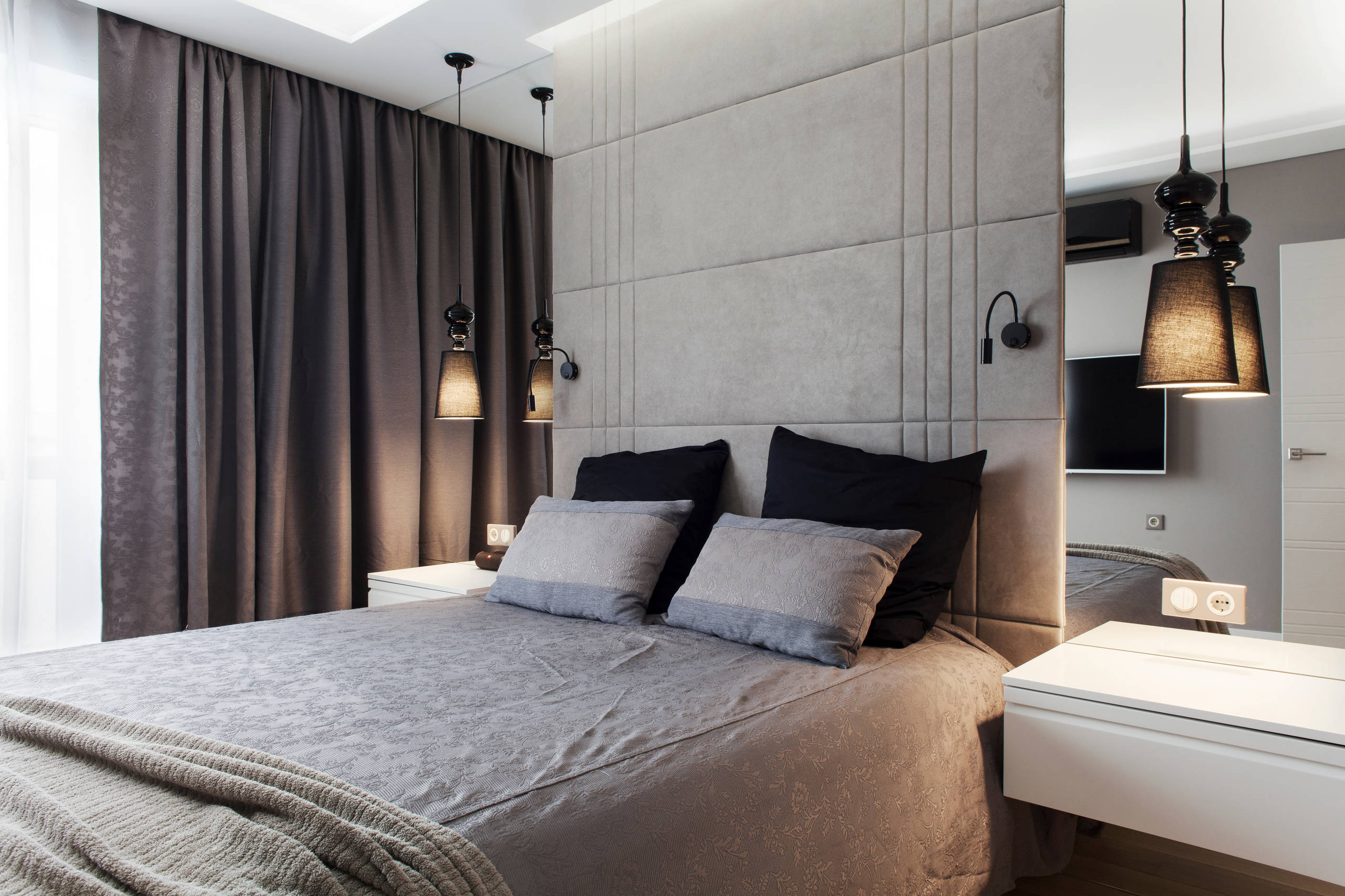 В гостях: Квартира в П-44 — c радугой и вигвамом в детской