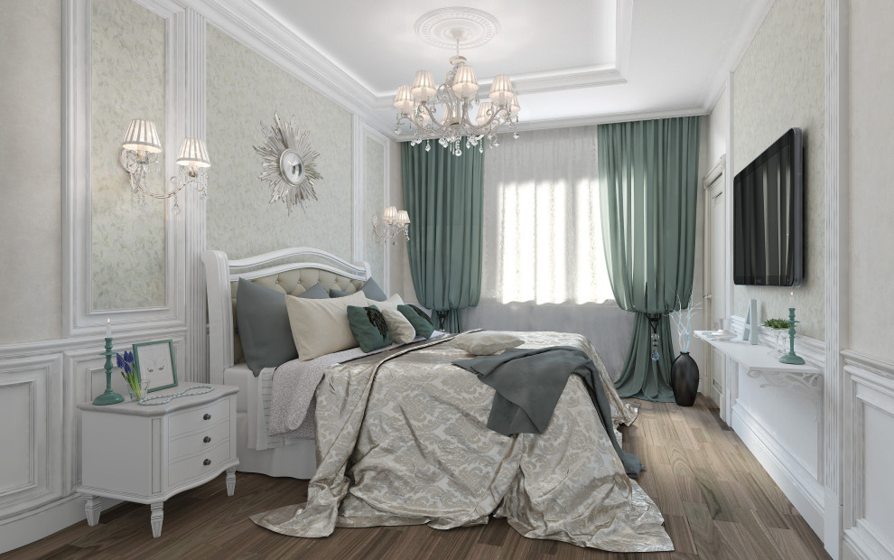 Визуализация интерьера