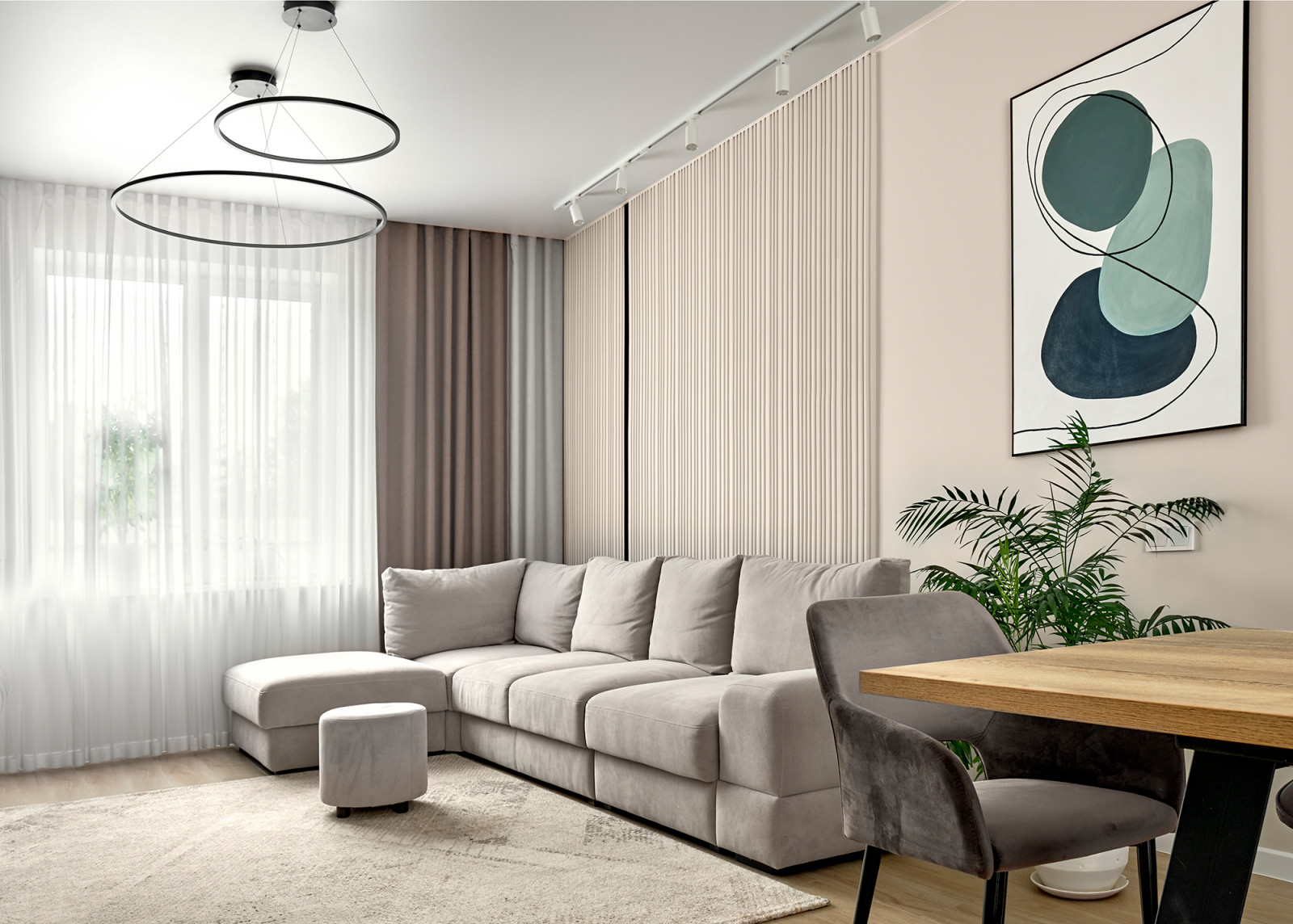 Реализация проекта коттеджа 140 м2. г. Нижний Тагил