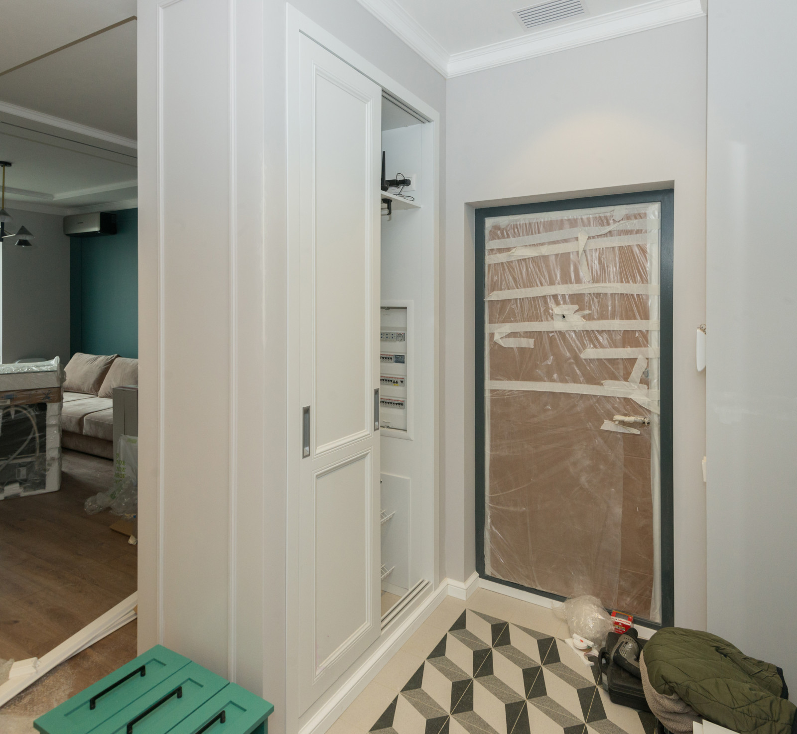 Квартира ЖК Ясный