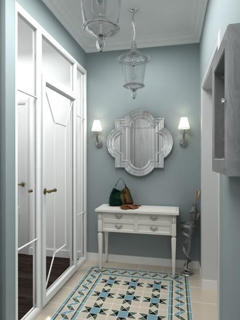 Duplex «Jeune & Chic»