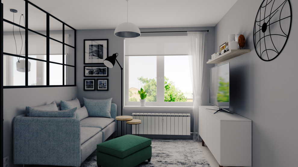 Квартира, СПб, Свердловская наб., 62