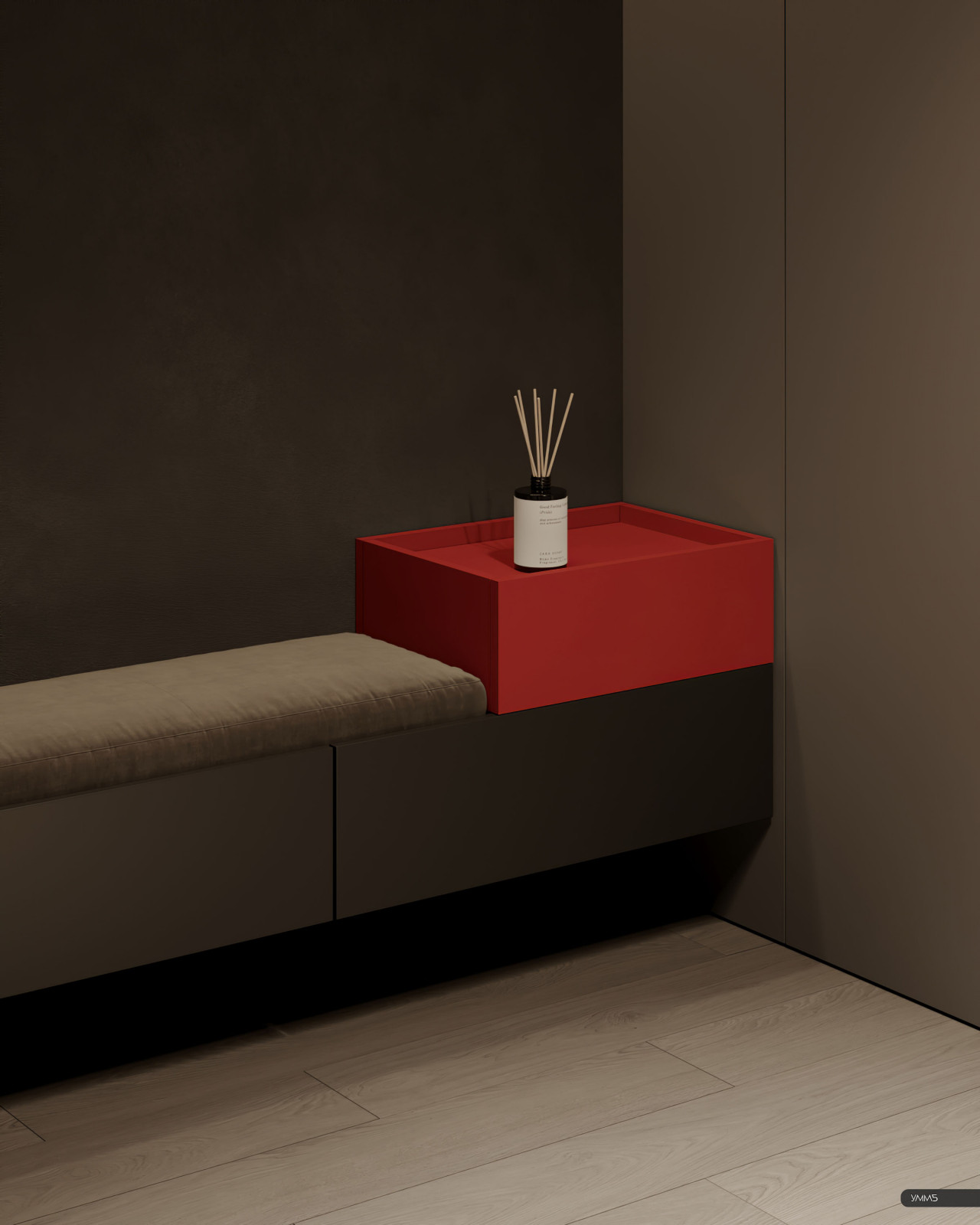 VOSTOK | Квартира 88,5 м²