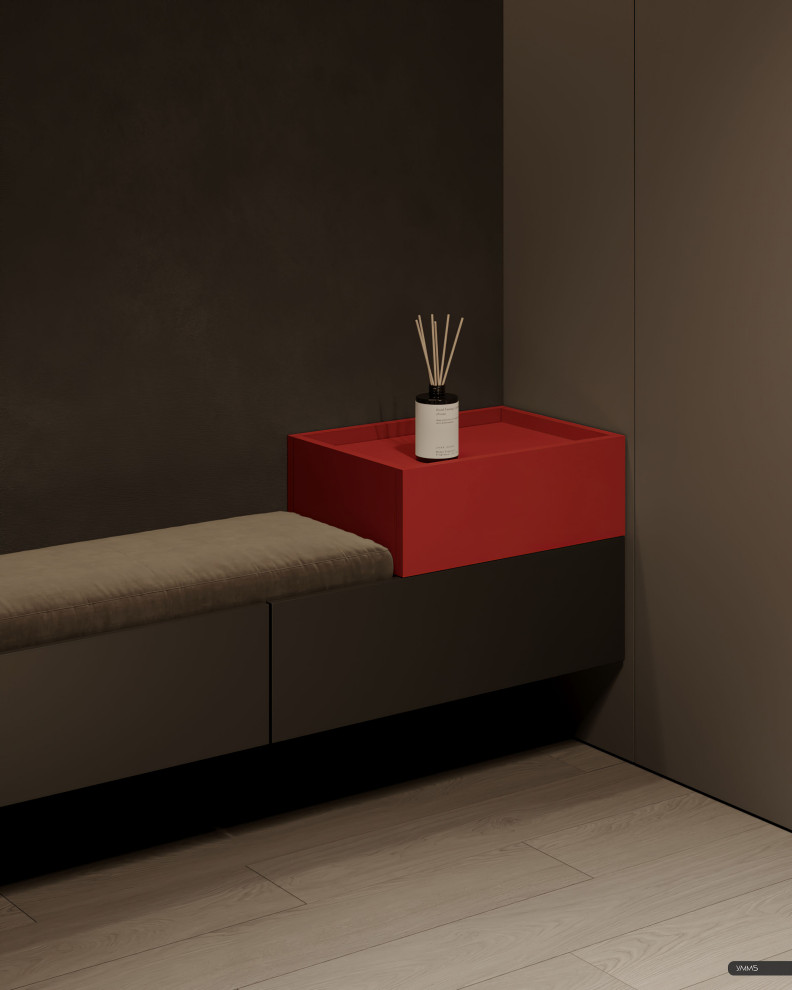 VOSTOK | Квартира 88,5 м²