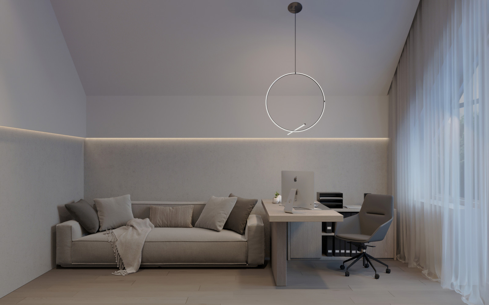 BARNHOUSE | Кабинет