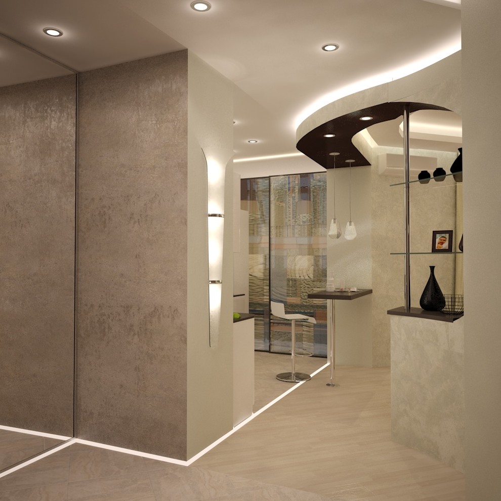 Обложка проекта: квартира на Речном Вокзале