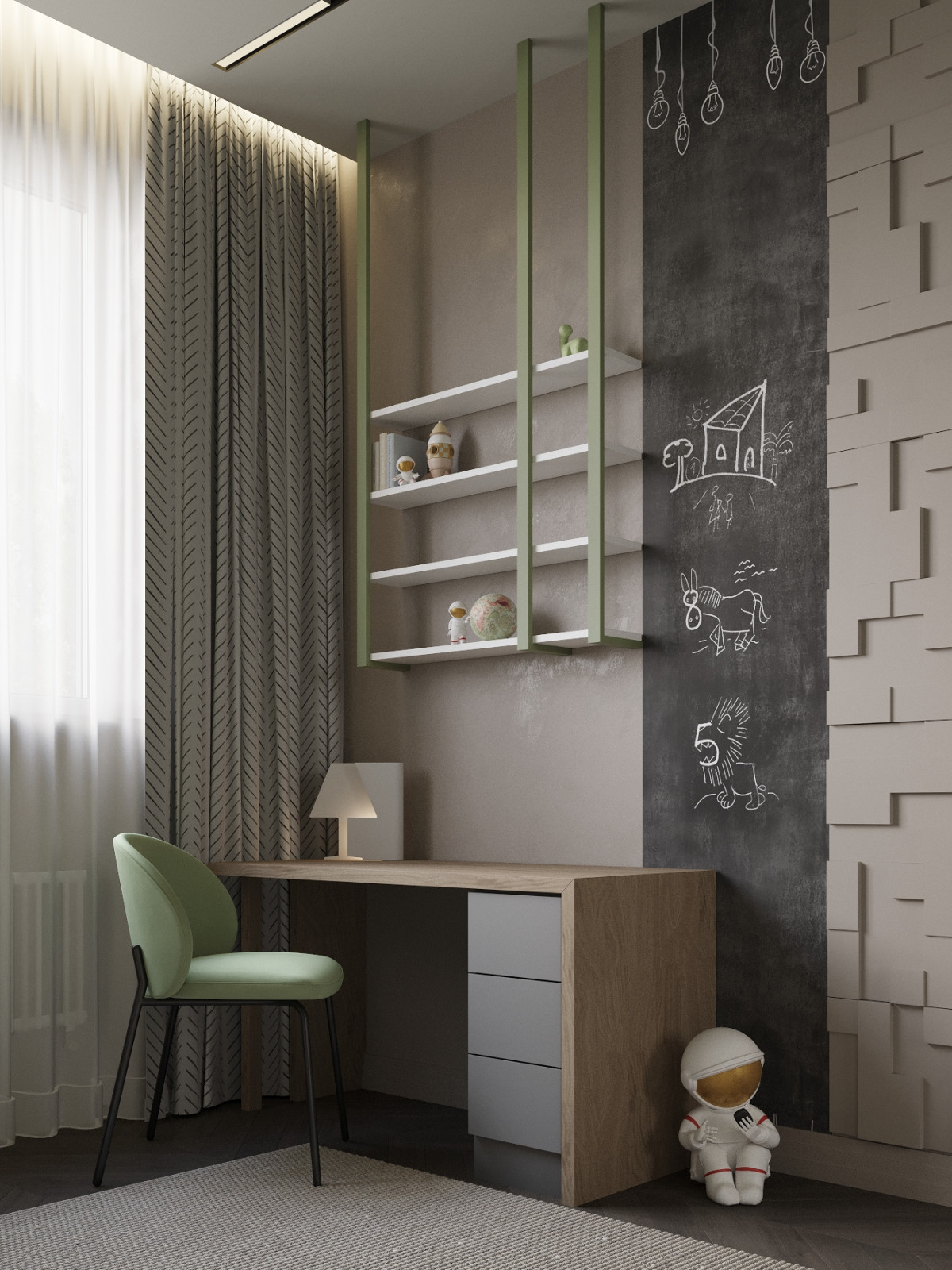 Коттедж 200 м2