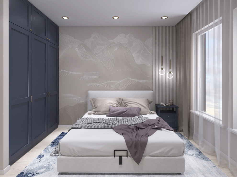 Дизайн проект квартиры «Аlmond»