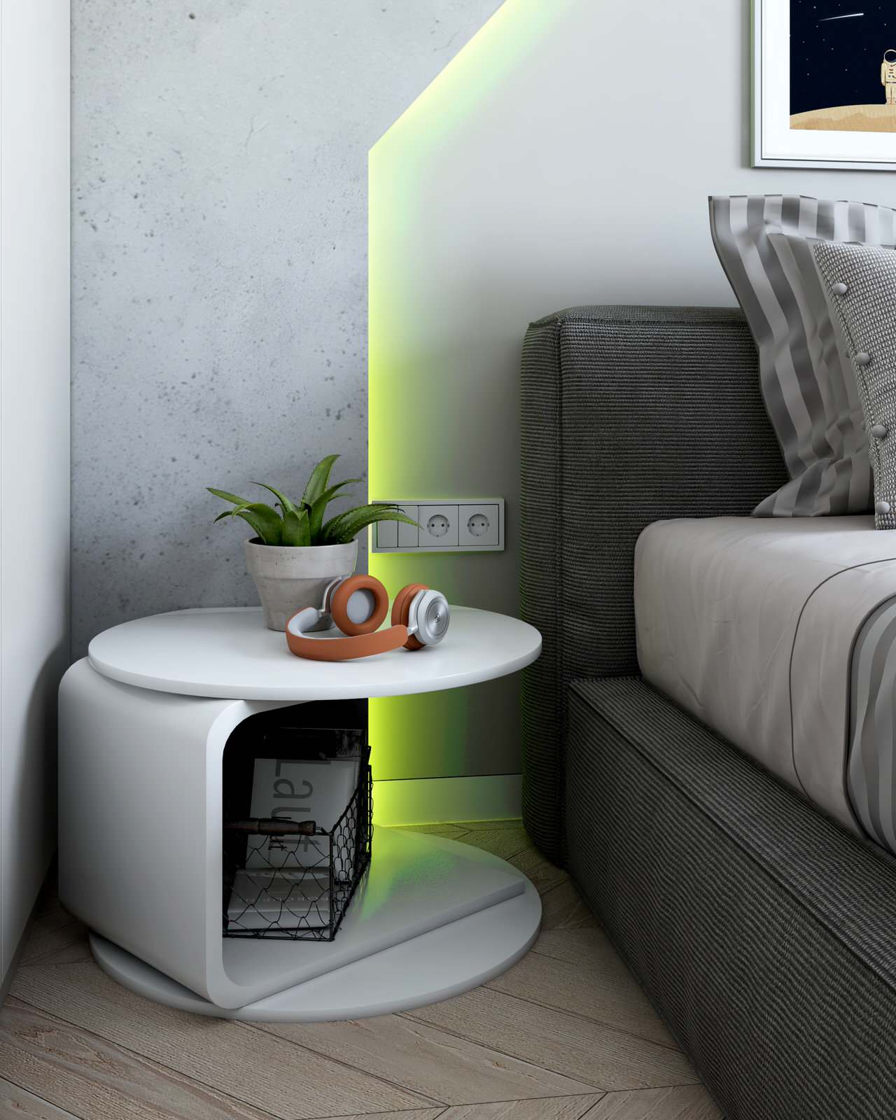 Комната геймера