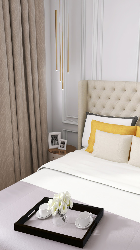 Почти белая неоклассика